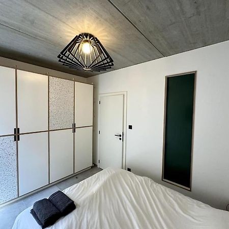 Apartamento Loft 202 Lieja Exterior foto