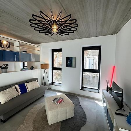 Apartamento Loft 202 Lieja Exterior foto