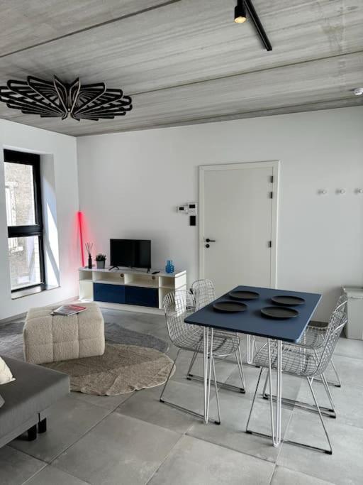 Apartamento Loft 202 Lieja Exterior foto