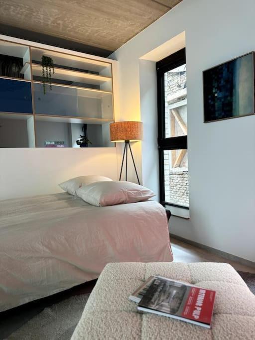 Apartamento Loft 202 Lieja Exterior foto