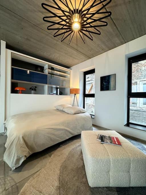 Apartamento Loft 202 Lieja Exterior foto