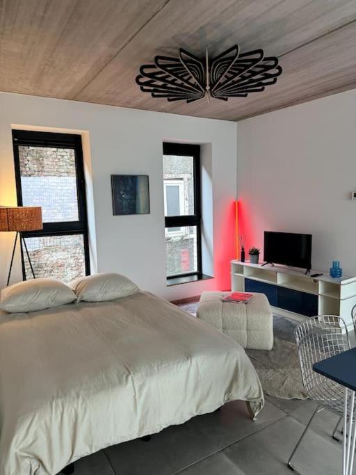 Apartamento Loft 202 Lieja Exterior foto