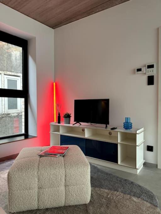 Apartamento Loft 202 Lieja Exterior foto