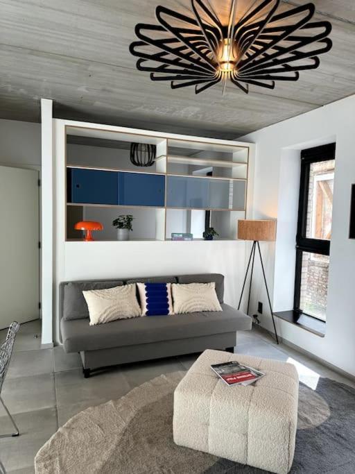 Apartamento Loft 202 Lieja Exterior foto