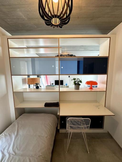 Apartamento Loft 202 Lieja Exterior foto