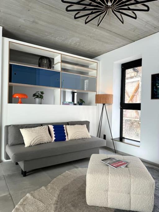 Apartamento Loft 202 Lieja Exterior foto