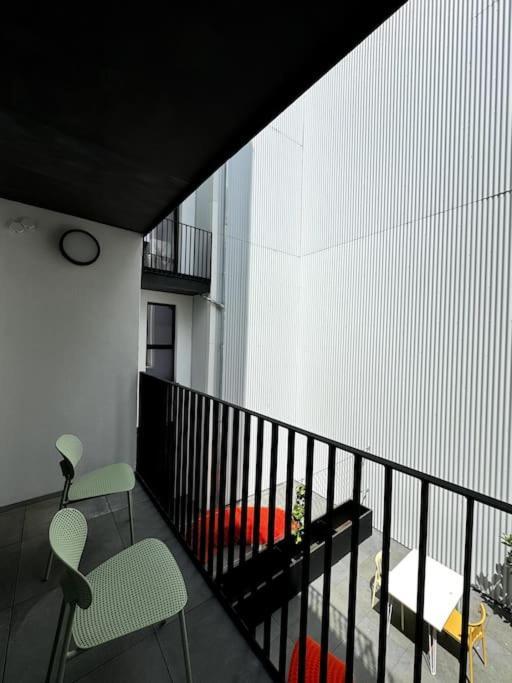 Apartamento Loft 202 Lieja Exterior foto