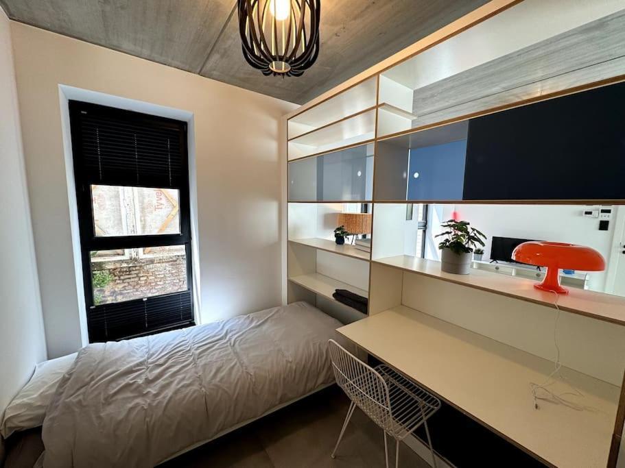 Apartamento Loft 202 Lieja Exterior foto