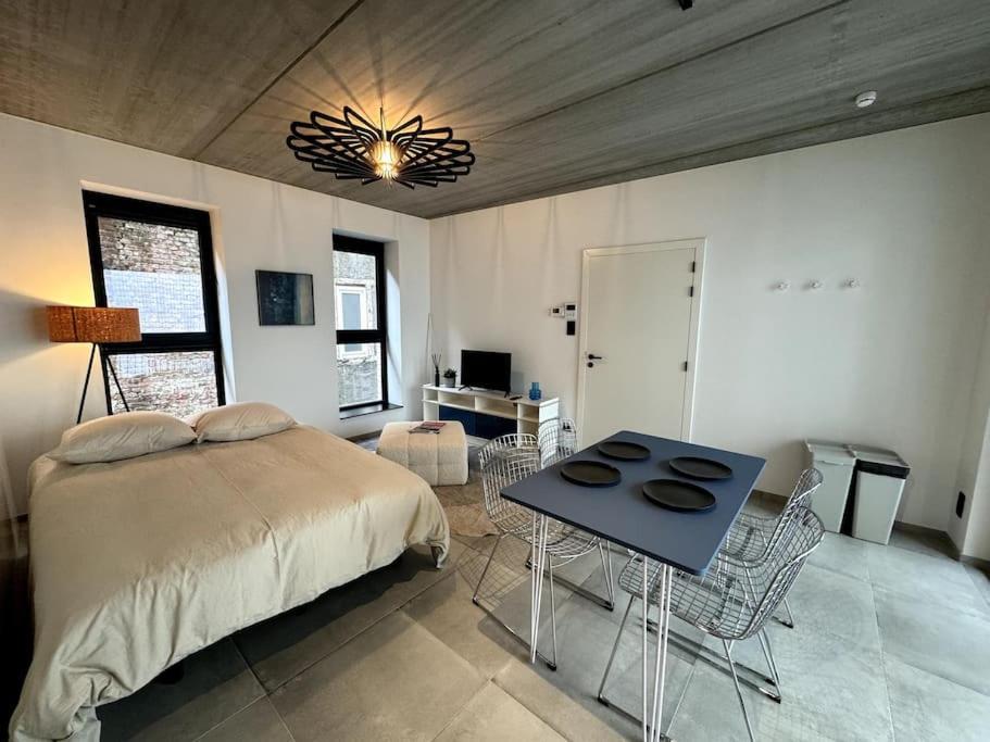 Apartamento Loft 202 Lieja Exterior foto