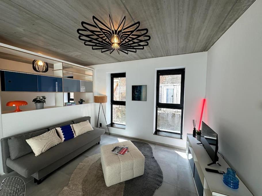 Apartamento Loft 202 Lieja Exterior foto