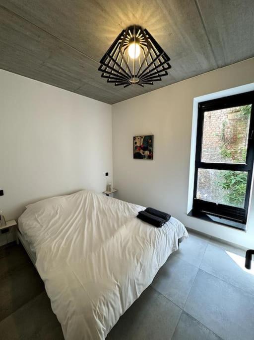 Apartamento Loft 202 Lieja Exterior foto