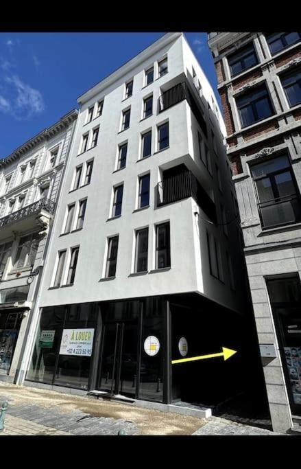 Apartamento Loft 202 Lieja Exterior foto